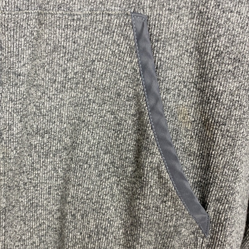 Calvin Klein Full Zip Jacket hoodie size large - Picture 3 of 9